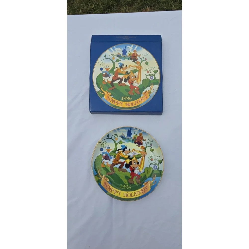DISNEY'S CHRISTMAS COLLECTION 1996 